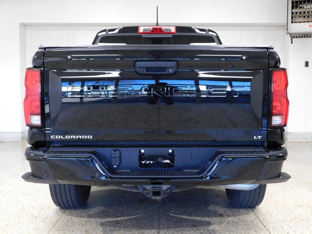 Chevrolet Colorado LT Crew Cab 4WD 2024