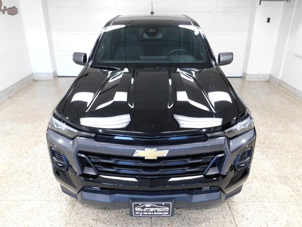 Chevrolet Colorado LT Crew Cab 4WD 2024