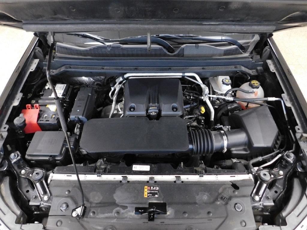 Chevrolet Colorado LT Crew Cab 4WD 2024