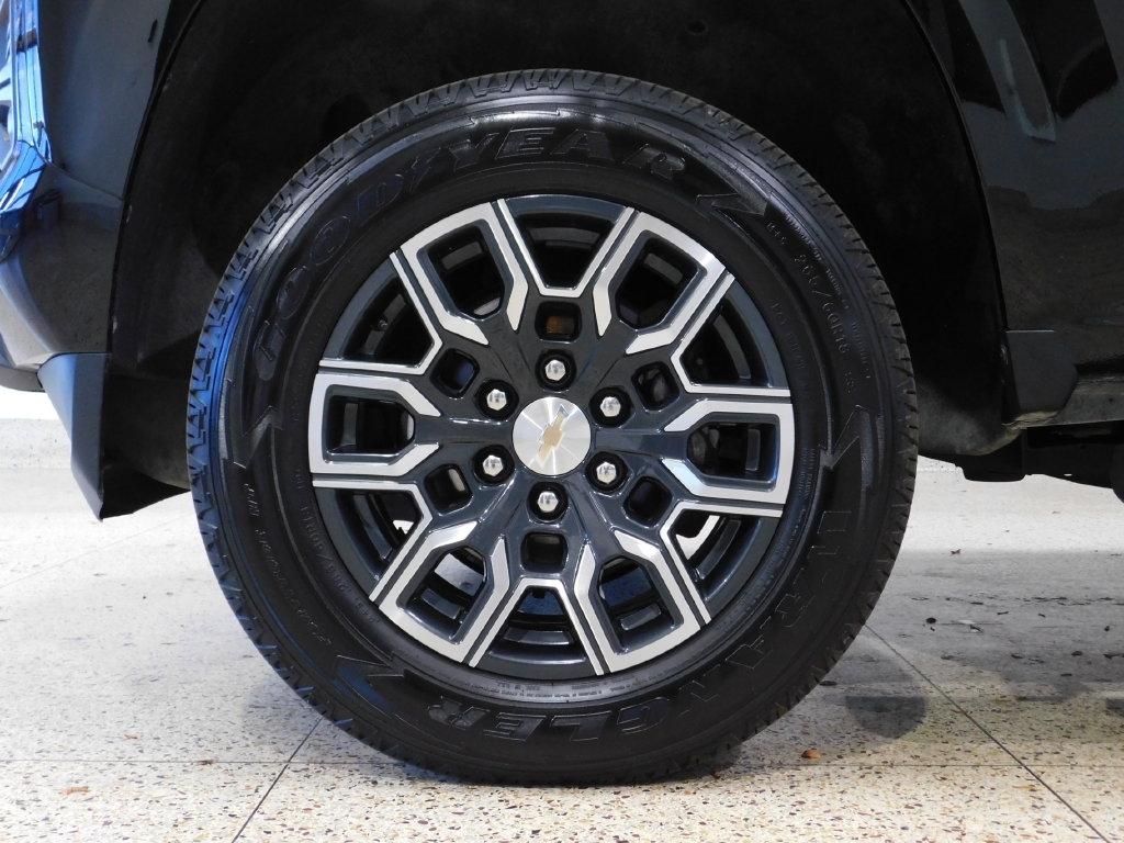 Chevrolet Colorado LT Crew Cab 4WD 2024