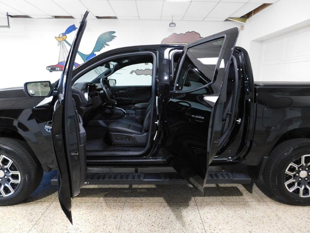 Chevrolet Colorado LT Crew Cab 4WD 2024