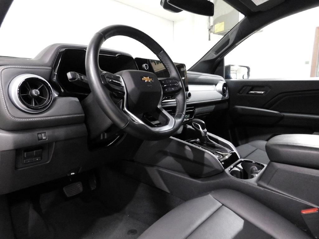 Chevrolet Colorado LT Crew Cab 4WD 2024