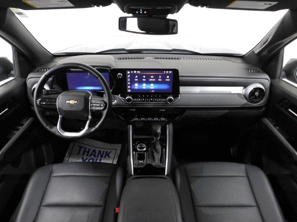 Chevrolet Colorado LT Crew Cab 4WD 2024