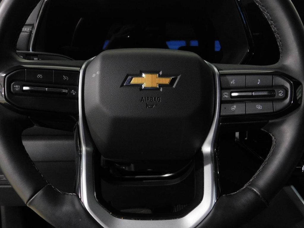 Chevrolet Colorado LT Crew Cab 4WD 2024