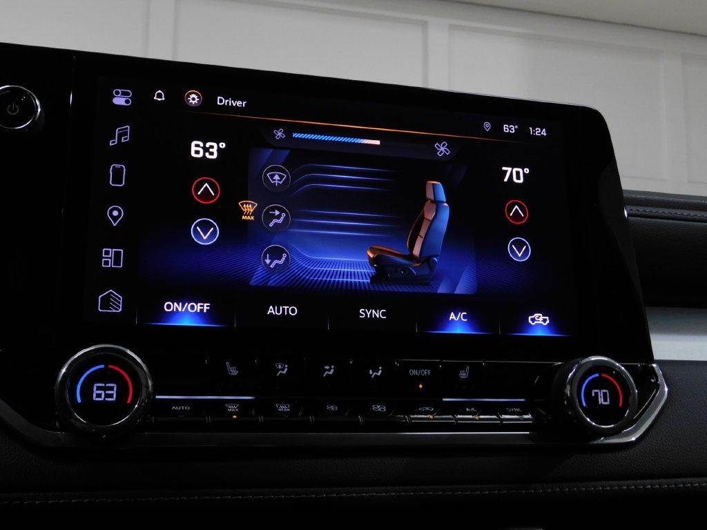 Chevrolet Colorado LT Crew Cab 4WD 2024