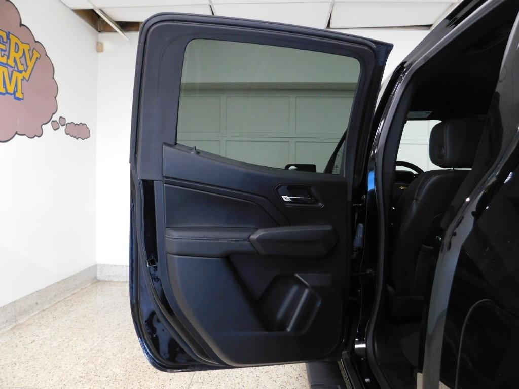 Chevrolet Colorado LT Crew Cab 4WD 2024