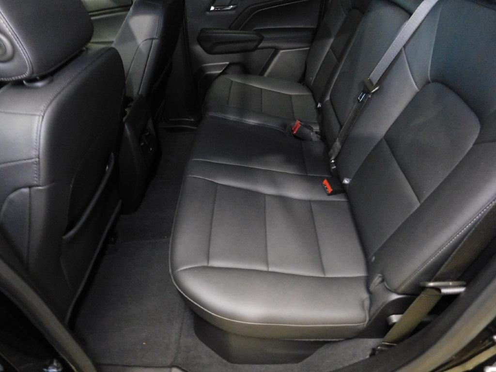 Chevrolet Colorado LT Crew Cab 4WD 2024