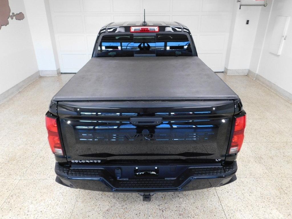 Chevrolet Colorado LT Crew Cab 4WD 2024