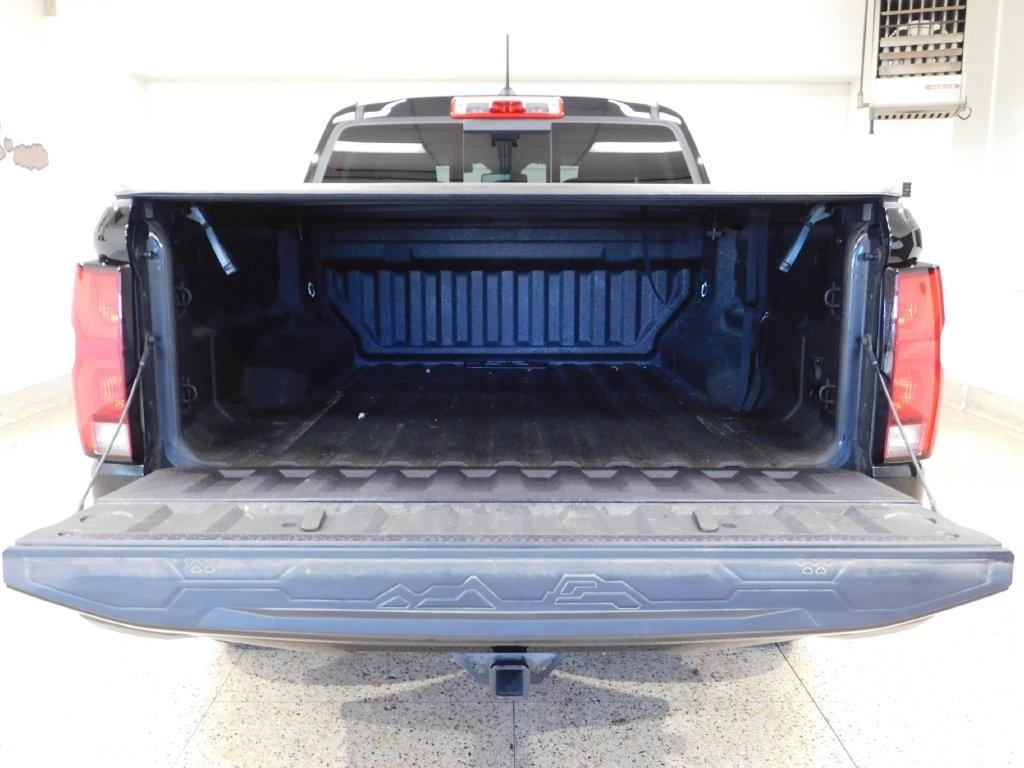 Chevrolet Colorado LT Crew Cab 4WD 2024