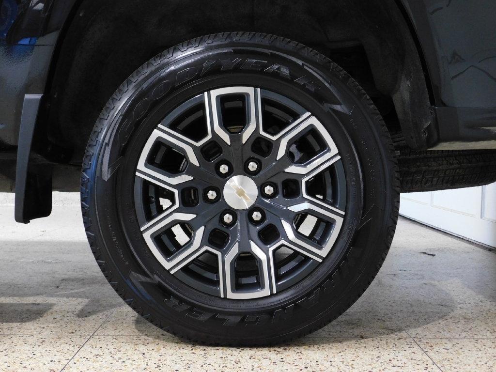 Chevrolet Colorado LT Crew Cab 4WD 2024