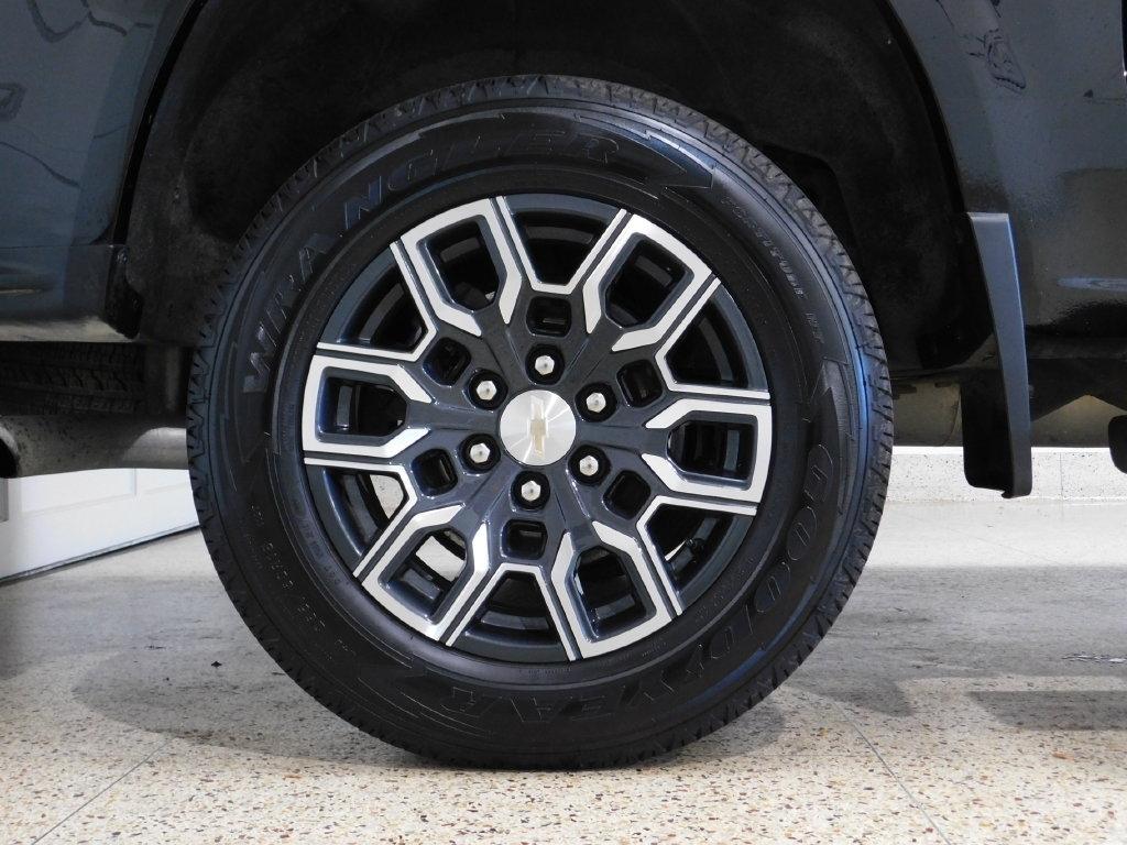 Chevrolet Colorado LT Crew Cab 4WD 2024