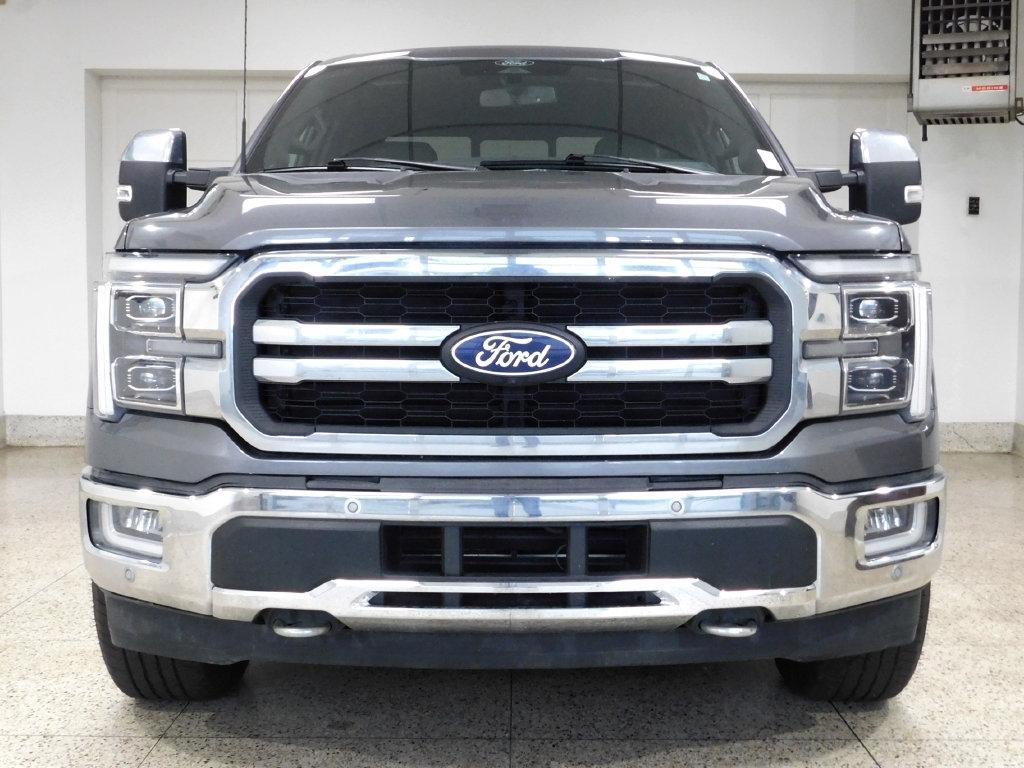 Ford F-150 Lariat SuperCrew 4WD 2024