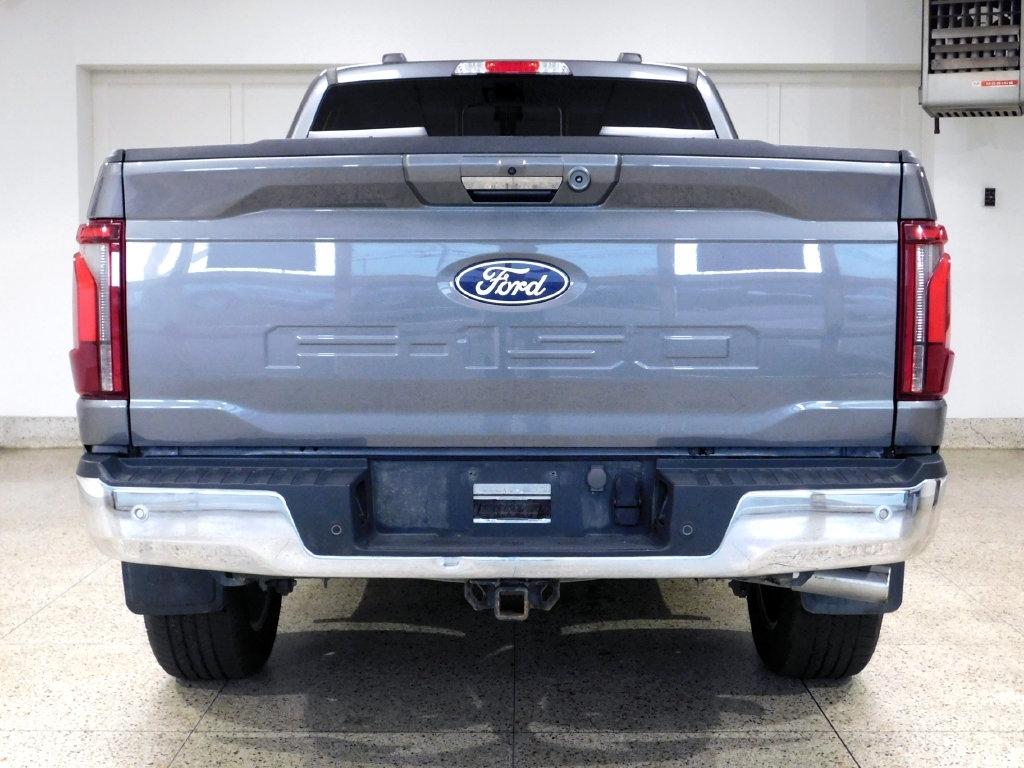 Ford F-150 Lariat SuperCrew 4WD 2024