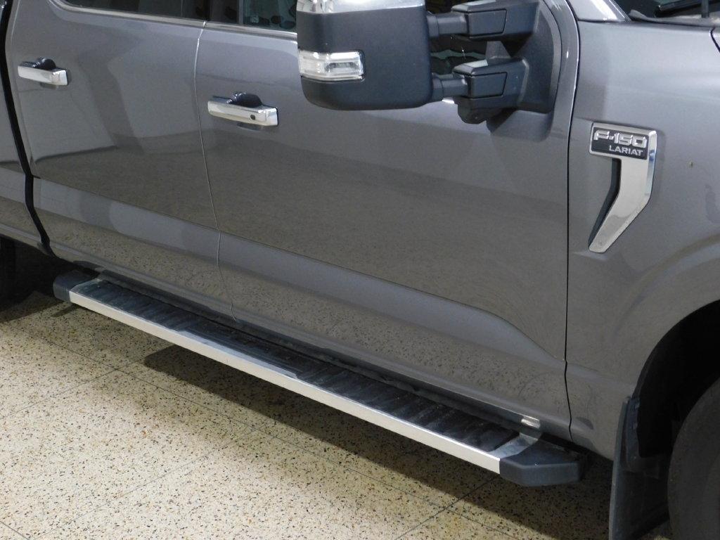 Ford F-150 Lariat SuperCrew 4WD 2024
