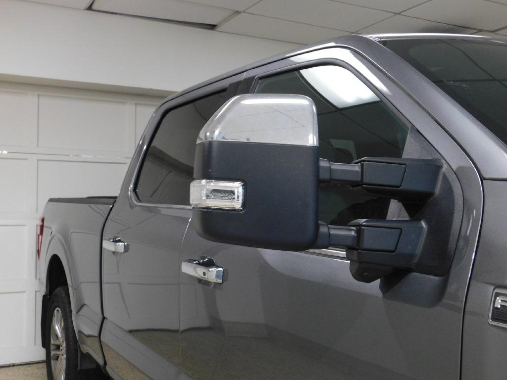 Ford F-150 Lariat SuperCrew 4WD 2024