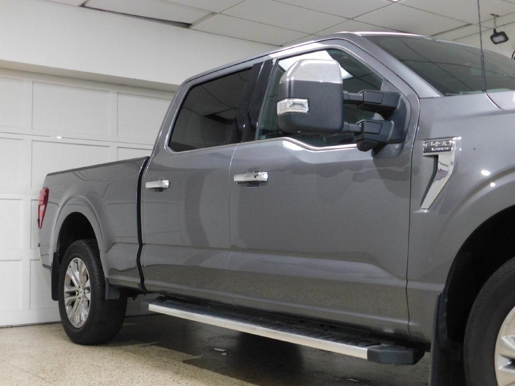 Ford F-150 Lariat SuperCrew 4WD 2024