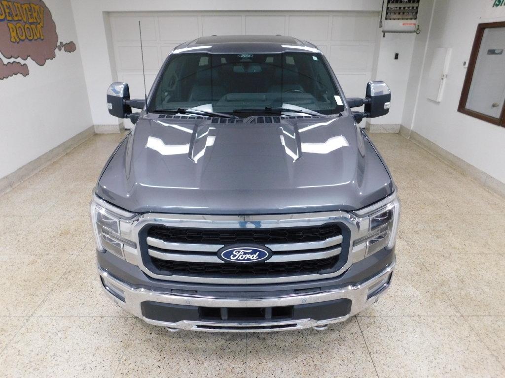 Ford F-150 Lariat SuperCrew 4WD 2024