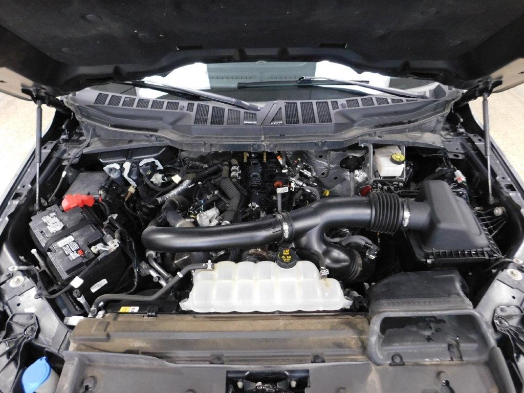 Ford F-150 Lariat SuperCrew 4WD 2024