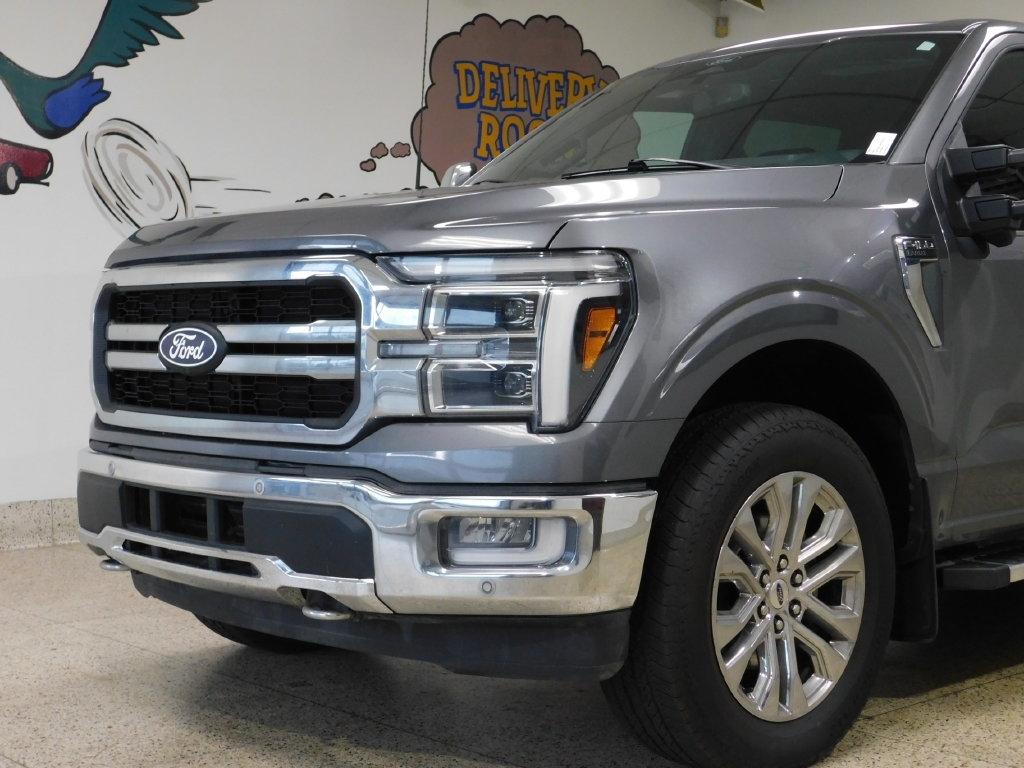 Ford F-150 Lariat SuperCrew 4WD 2024