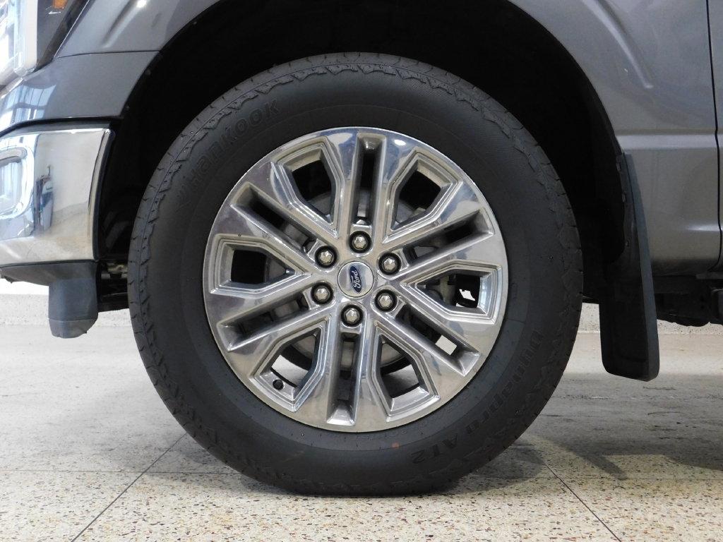 Ford F-150 Lariat SuperCrew 4WD 2024