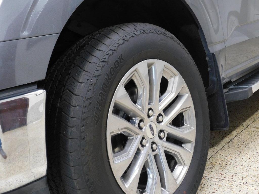Ford F-150 Lariat SuperCrew 4WD 2024