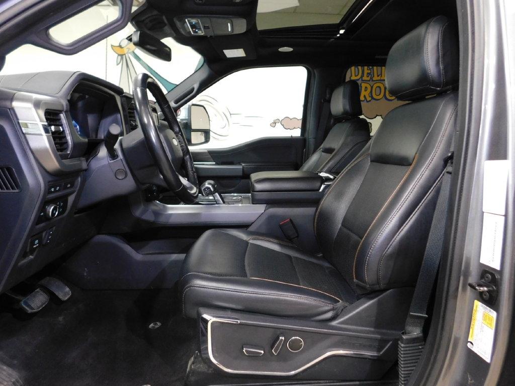 Ford F-150 Lariat SuperCrew 4WD 2024