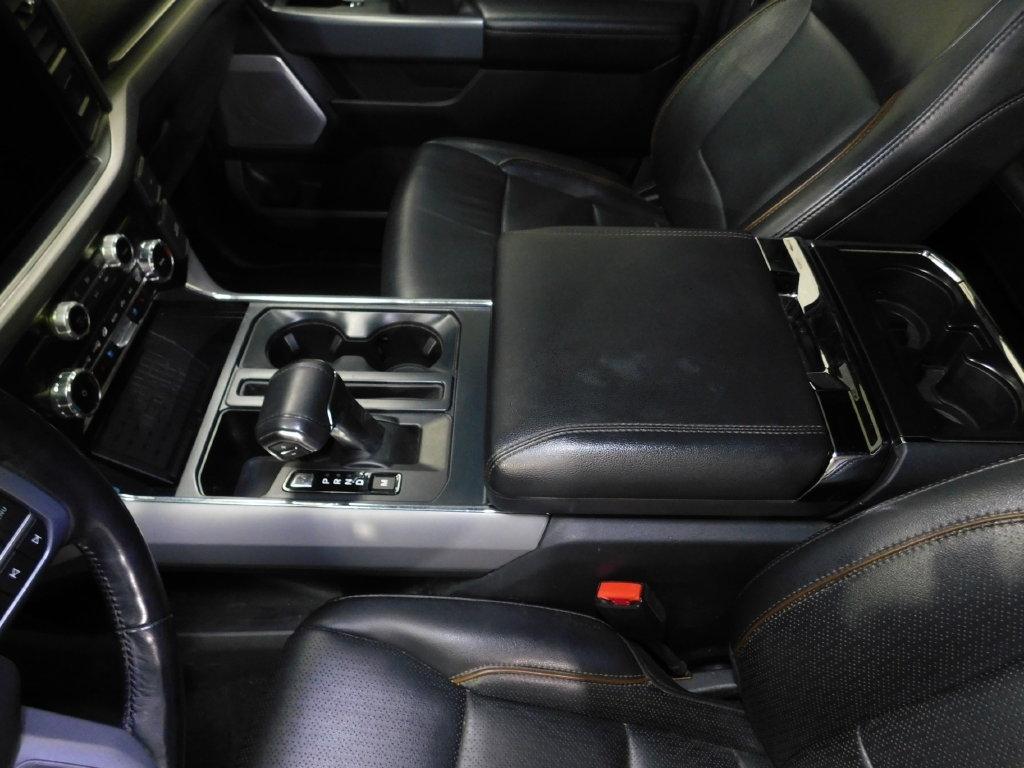 Ford F-150 Lariat SuperCrew 4WD 2024