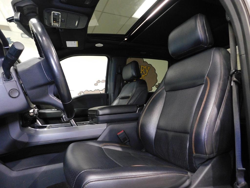 Ford F-150 Lariat SuperCrew 4WD 2024