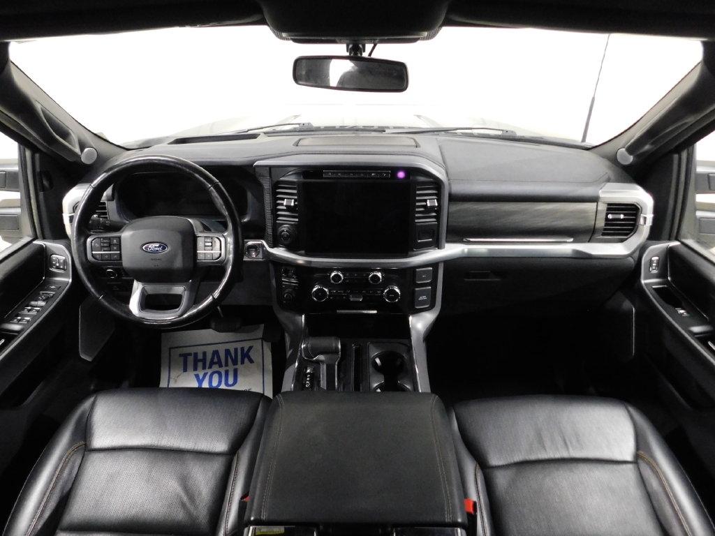 Ford F-150 Lariat SuperCrew 4WD 2024