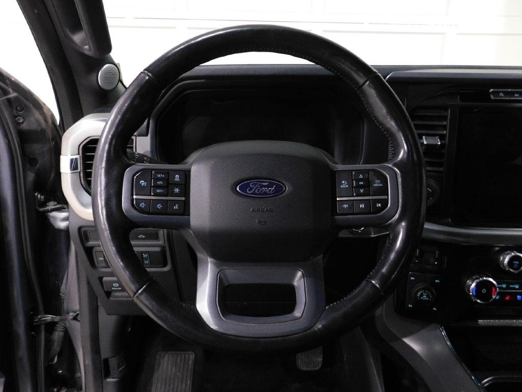 Ford F-150 Lariat SuperCrew 4WD 2024