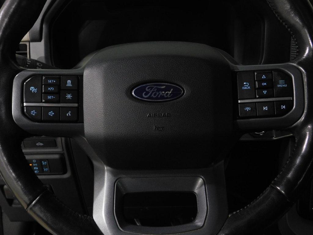 Ford F-150 Lariat SuperCrew 4WD 2024