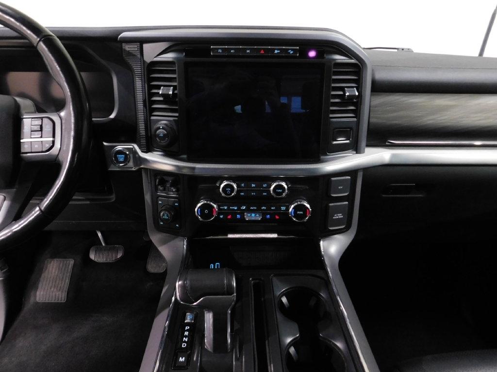 Ford F-150 Lariat SuperCrew 4WD 2024