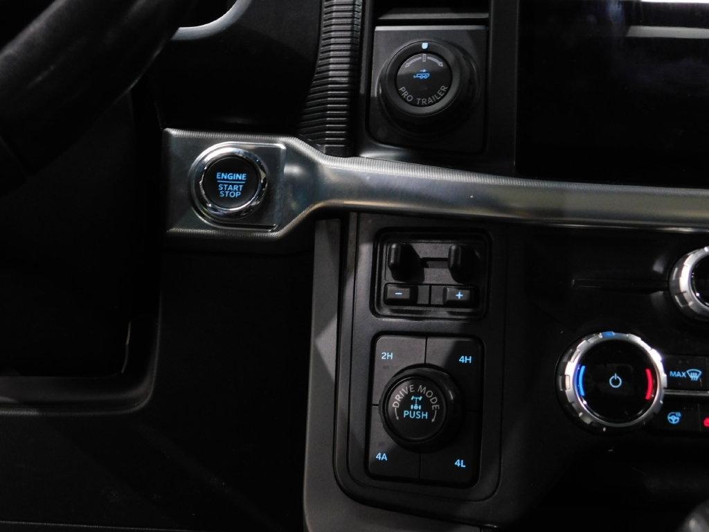 Ford F-150 Lariat SuperCrew 4WD 2024