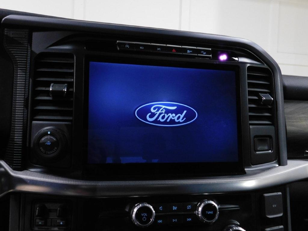 Ford F-150 Lariat SuperCrew 4WD 2024