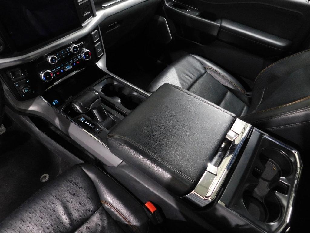 Ford F-150 Lariat SuperCrew 4WD 2024