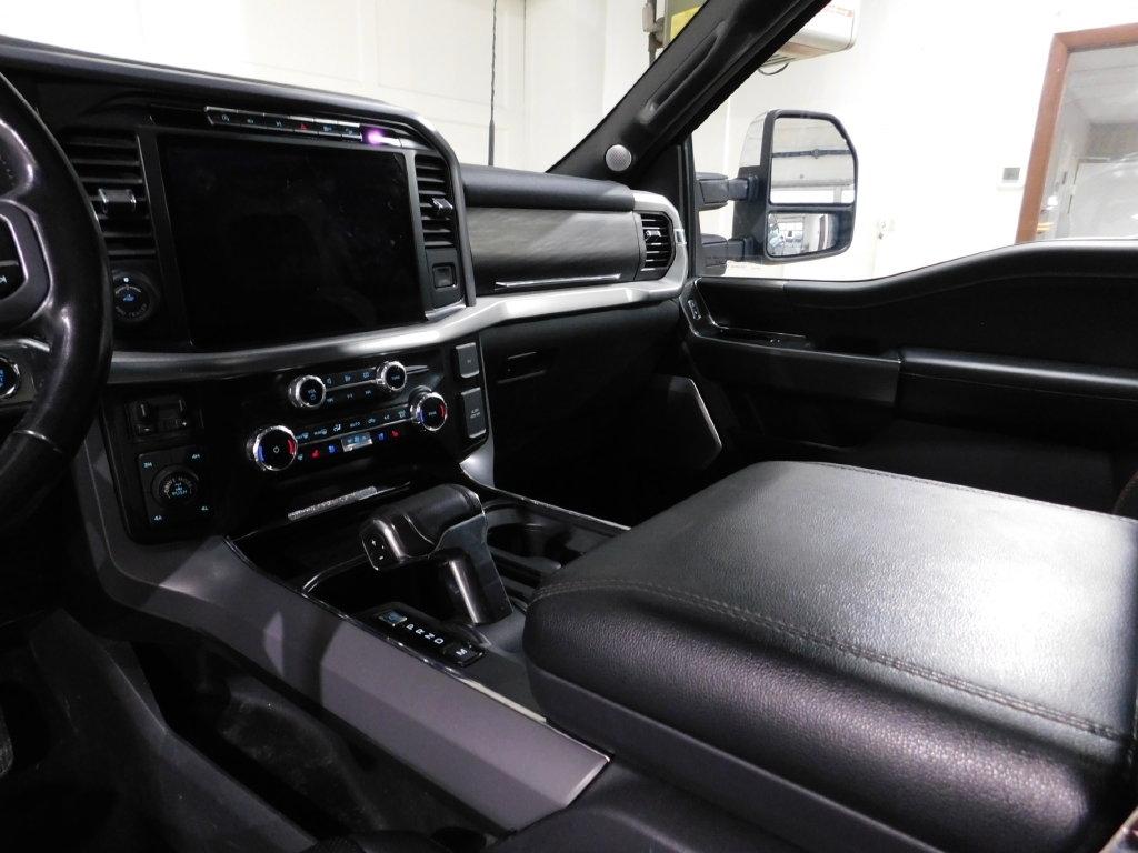Ford F-150 Lariat SuperCrew 4WD 2024