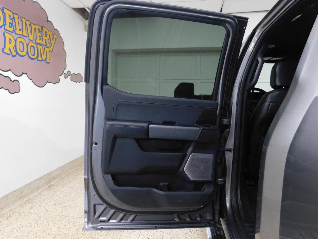 Ford F-150 Lariat SuperCrew 4WD 2024