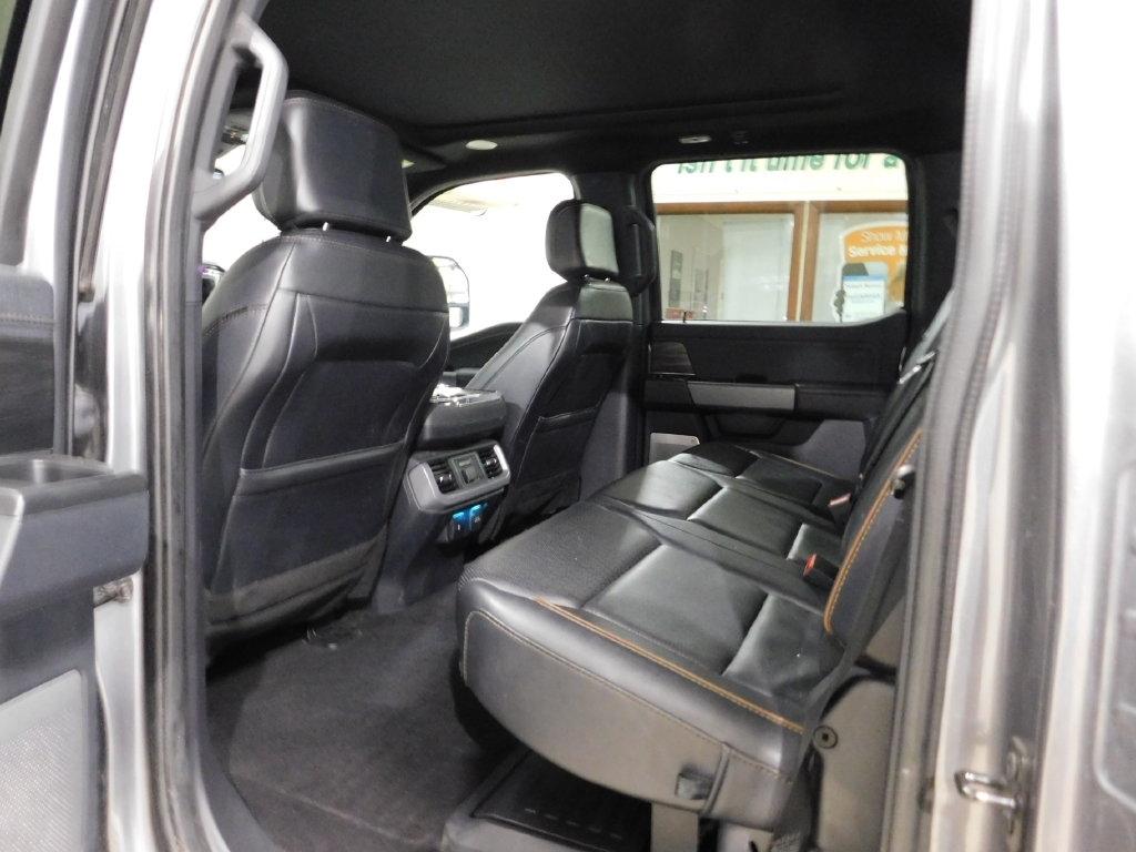 Ford F-150 Lariat SuperCrew 4WD 2024