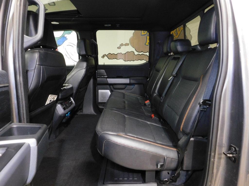 Ford F-150 Lariat SuperCrew 4WD 2024