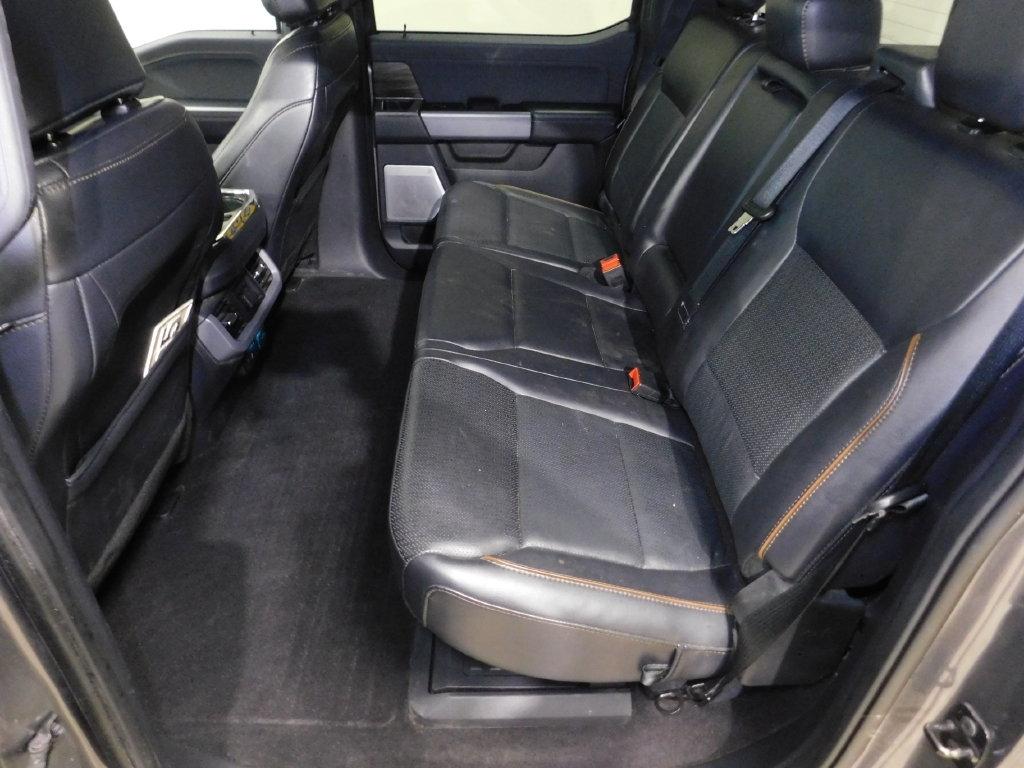 Ford F-150 Lariat SuperCrew 4WD 2024