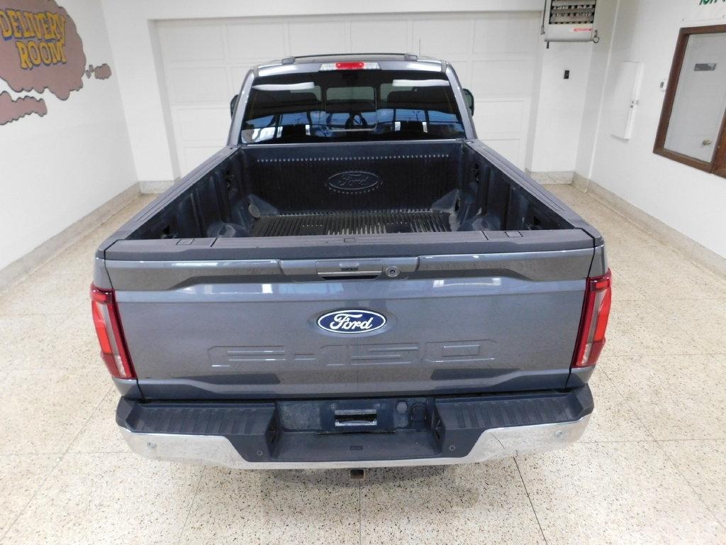 Ford F-150 Lariat SuperCrew 4WD 2024