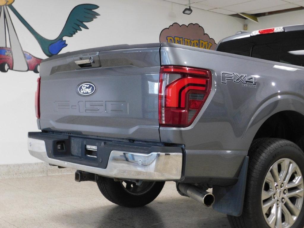 Ford F-150 Lariat SuperCrew 4WD 2024