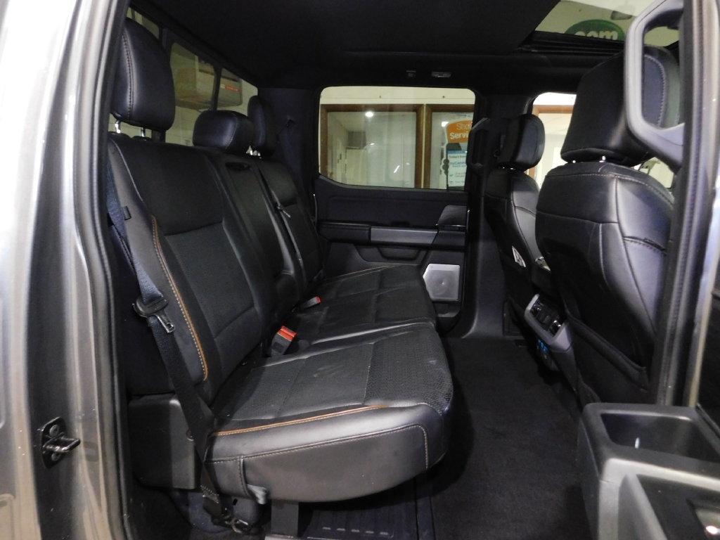 Ford F-150 Lariat SuperCrew 4WD 2024