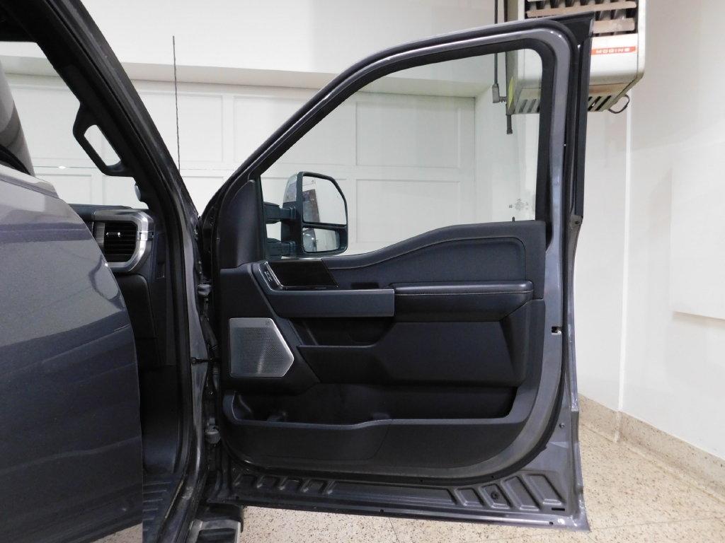 Ford F-150 Lariat SuperCrew 4WD 2024