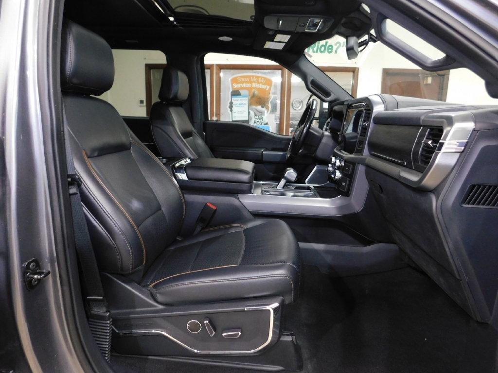 Ford F-150 Lariat SuperCrew 4WD 2024