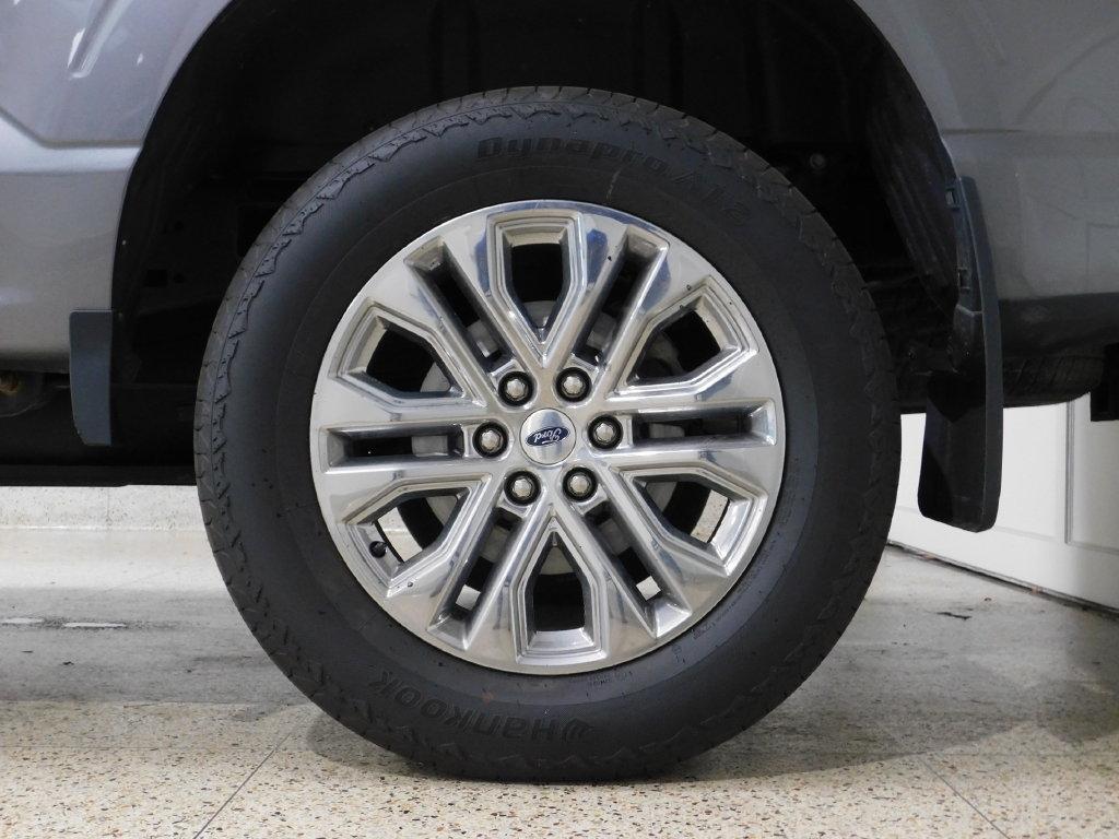 Ford F-150 Lariat SuperCrew 4WD 2024