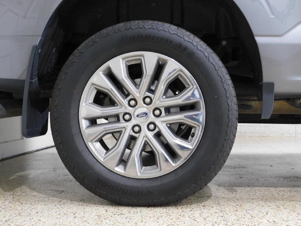 Ford F-150 Lariat SuperCrew 4WD 2024
