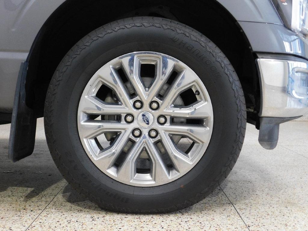 Ford F-150 Lariat SuperCrew 4WD 2024