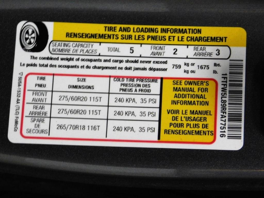 Ford F-150 Lariat SuperCrew 4WD 2024