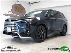 2026 Lexus TX 